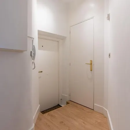 Apartament Aguirre By People Bilbao