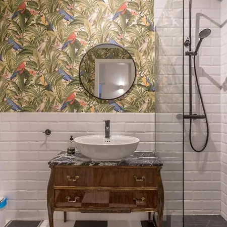 Aguirre By People Apartament