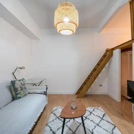 Aguirre By People Apartament Bilbao