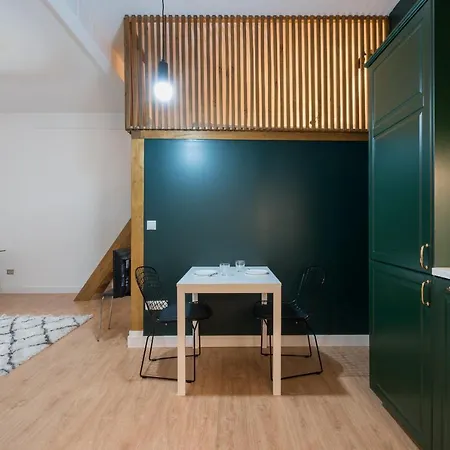 Apartament Aguirre By People