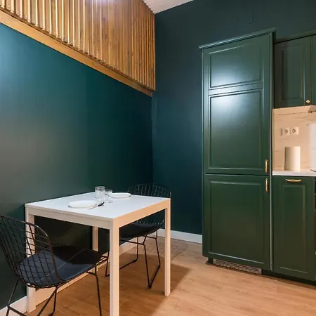 Aguirre By People Apartament *