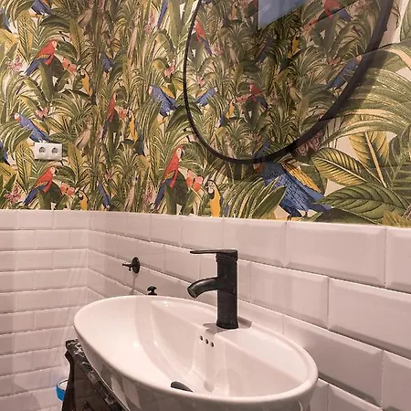 Apartment Aguirre By People Bilbao